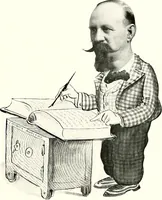 An illustration from Some Terre Haute phizes (1905)