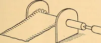 Picture 4 of 36 from Something about X rays for everybody (1896), leaf 16