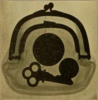 An illustration from Something about X rays for everybody (1896)