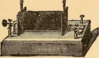 An illustration from Something about X rays for everybody (1896)