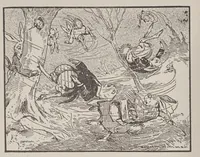 An illustration from Something to do, -girls! A book for every girl (1916)