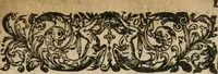 An illustration from Sommaire de la medecine chymique : où l'on void clairement beaucoup de choses que les autheurs ont tenuës iusques icy dans l'obscuritè : auec vn Recueil de diuers secrets de medecine (1632)