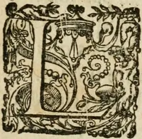 An illustration from Sommaire de la medecine chymique : où l'on void clairement beaucoup de choses que les autheurs ont tenuës iusques icy dans l'obscuritè : auec vn Recueil de diuers secrets de medecine (1632)