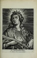 Picture 4 of 7 from Sommaire des principaux fondateurs et reformateurs des ordres religieux : auec leurs pourtraicts, ensemble leurs institution et confirmation, le tout dispose selon l'ordre des tempts (1635), leaf 175