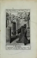Picture 7 of 7 from Sommaire des principaux fondateurs et reformateurs des ordres religieux : auec leurs pourtraicts, ensemble leurs institution et confirmation, le tout dispose selon l'ordre des tempts (1635), leaf 219