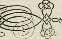 An illustration from Sommare beschrijuinghe vãde triumphelijcke incomst vanden doorluchtighen ende hooghgheboren aerts-hertoge Matthias : binnen die princelijcke stadt van Brussele : in t'iaer ons Heeren M.D.LXXVIII. den xviij dach Januarij : midtsgaders die tanneelen, poincten, figuren ende spectaculen, die inde voorseyde incompste (ter eeren van sijne doorluchticheyt) zijn verthoont ghevveest, met meer ander saken, die doen ter tijt gheschiet zijn (1579)