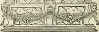 An illustration from Sommare beschrijuinghe vãde triumphelijcke incomst vanden doorluchtighen ende hooghgheboren aerts-hertoge Matthias : binnen die princelijcke stadt van Brussele : in t'iaer ons Heeren M.D.LXXVIII. den xviij dach Januarij : midtsgaders die tanneelen, poincten, figuren ende spectaculen, die inde voorseyde incompste (ter eeren van sijne doorluchticheyt) zijn verthoont ghevveest, met meer ander saken, die doen ter tijt gheschiet zijn (1579)