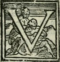 An illustration from Sommario delle cose mirabili della città di Milano : diuiso in due libri : nel primo si narra la sua antichità, fondatione, & huomini famosi, con altre cose mirabili : nel secondo si descriue l'antichità, & grandezza della chiesa milanese, & altre cose notabili, come nella tauola si vedrà (1609)