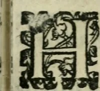 An illustration from Sommario delle cose mirabili della città di Milano : diuiso in due libri : nel primo si narra la sua antichità, fondatione, & huomini famosi, con altre cose mirabili : nel secondo si descriue l'antichità, & grandezza della chiesa milanese, & altre cose notabili, come nella tauola si vedrà (1609)
