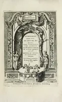 An illustration from Sommario delle vite de' dvchi di Milano, cosi Visconti, come Sforzeschi (1584)