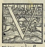 An illustration from Sommario di tutte le scientie (1556)