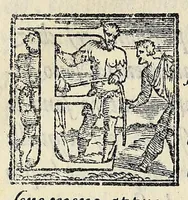 An illustration from Sommario di tutte le scientie (1556)