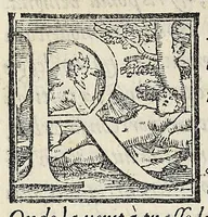 An illustration from Sommario di tutte le scientie (1556)