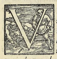 An illustration from Sommario di tutte le scientie (1556)