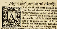 Picture 2 of 3 from A sommary description, manifesting that greater profits are to bee done in the hott then in the could parts off the coast off America: : and how much the public good is concerned therein referring to the annexed advertissement, for men inclined to plantations (1660), leaf 10