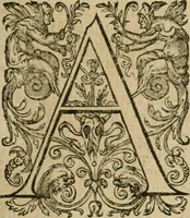 An illustration from Somme rural, ou, Le grand coustumier general de practique civil et canon (1611)