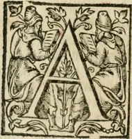 An illustration from Somme rural, ou, Le grand coustumier general de practique civil et canon (1611)