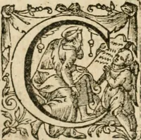 An illustration from Somme rural, ou, Le grand coustumier general de practique civil et canon (1611)