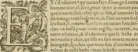 An illustration from Somme rural, ou, Le grand coustumier general de practique civil et canon (1611)