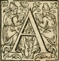 An illustration from Somme rural, ou, Le grand coustumier general de practique civil et canon (1611)