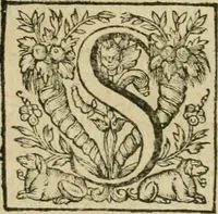 An illustration from Somme rural, ou, Le grand coustumier general de practique civil et canon (1611)