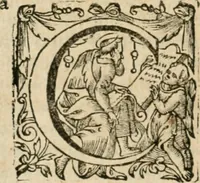 An illustration from Somme rural, ou, Le grand coustumier general de practique civil et canon (1611)