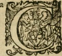 An illustration from Somme rural, ou, Le grand coustumier general de practique civil et canon (1611)