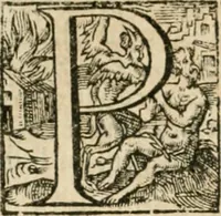 An illustration from Somme rural, ou, Le grand coustumier general de practique civil et canon (1611)