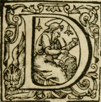 An illustration from Somme rural, ou, Le grand coustumier general de practique civil et canon (1611)