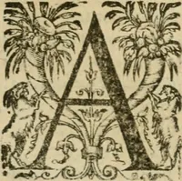 An illustration from Somme rural, ou, Le grand coustumier general de practique civil et canon (1611)