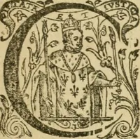 An illustration from Somme rural, ou, Le grand coustumier general de practique civil et canon (1611)