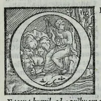 An illustration from Sonetti, canzoni e triomphi (1549)