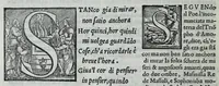 An illustration from Sonetti, canzoni e triomphi (1549)