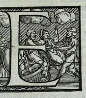 An illustration from Sonetti, canzoni e triomphi (1549)