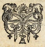 An illustration from Songe arrivé a un homme d'importance [Gaultier-Garguille] sur les affaires de ce temps. (1634)