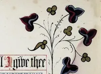 Picture 7 of 8 from The Song of songs (1849), leaf 44