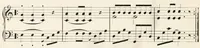 An illustration from The song play book; singing games for children (1917)