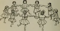 An illustration from Song-roundels and games (1904)