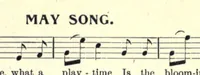 An illustration from Song-roundels and games (1904)