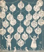 An illustration from The song of sixpence picture book : containing Sing a song of sixpence, Princess Belle Etoile, An alphabet of old friends (1909)