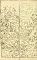 An illustration from The songs and music of Friedrich Froebel's Mother play (Mutter und kose lieder) (1901)