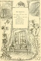 An illustration from The songs and music of Friedrich Froebel's Mother play (Mutter und kose lieder) (1901)