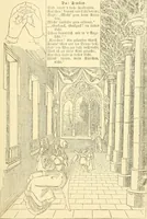 An illustration from The songs and music of Friedrich Froebel's Mother play (Mutter und kose lieder) (1901)