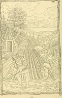 An illustration from The songs and music of Friedrich Froebel's Mother play (Mutter und kose lieder) (1901)