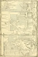 An illustration from The songs and music of Friedrich Froebel's Mother play (Mutter und kose lieder) (1901)