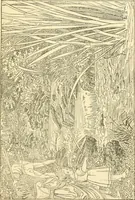 An illustration from The songs and music of Friedrich Froebel's Mother play (Mutter und kose lieder) (1901)