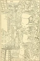 An illustration from The songs and music of Friedrich Froebel's Mother play (Mutter und kose lieder) (1901)