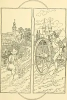 An illustration from The songs and music of Friedrich Froebel's Mother play (Mutter und kose lieder) (1901)