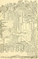 An illustration from The songs and music of Friedrich Froebel's Mother play (Mutter und kose lieder) (1901)
