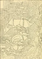 An illustration from The songs and music of Friedrich Froebel's Mother play (Mutter und kose lieder) (1901)
